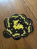 BEATLES: Beatlemania Pin - Mint Condition BEATLES: Beatlemania Pin - Mint Condition